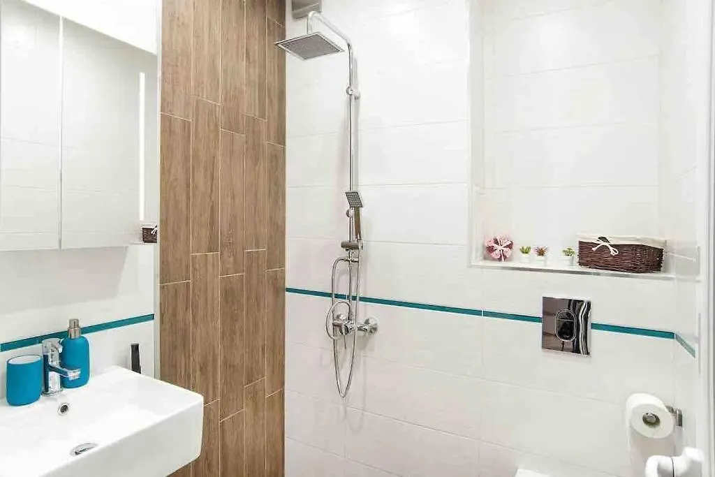 Blue Apart - Modera Residence, صوفيا 0*,